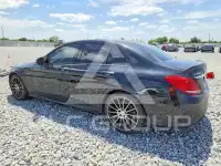 2016 Mercedes Benz C-Class photo