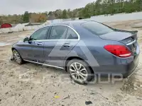 2016 Mercedes Benz C-Class фото