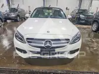 2016 Mercedes Benz C-Class фото