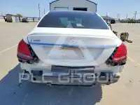 2016 Mercedes Benz C-Class фото