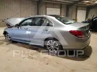 2016 Mercedes Benz C-Class фото