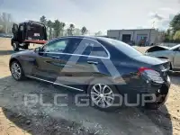2016 Mercedes Benz C-Class фото