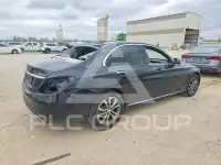 2016 Mercedes Benz C-Class фото