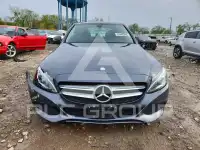 2016 Mercedes Benz C-Class фото