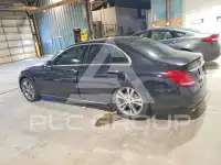 2016 Mercedes Benz C-Class фото