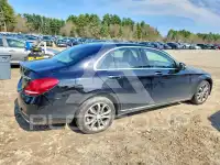 2016 Mercedes Benz C-Class фото