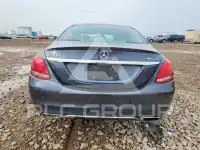 2016 Mercedes Benz C-Class фото