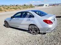 2016 Mercedes Benz C-Class фото