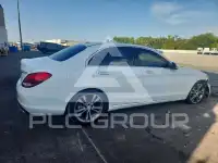 2016 Mercedes Benz C-Class фото