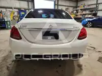 2016 Mercedes Benz C-Class фото