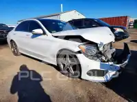2016 Mercedes Benz C-Class photo