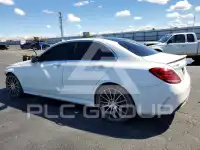 2016 Mercedes Benz C-Class фото