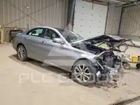 2016 Mercedes Benz C-Class фото