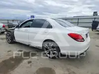 2016 Mercedes Benz C-Class photo