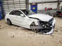 2016 Mercedes Benz C-Class фото