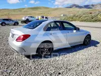 2016 Mercedes Benz C-Class фото