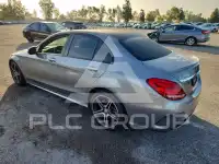 2016 Mercedes Benz C-Class фото