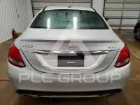 2016 Mercedes Benz C-Class фото