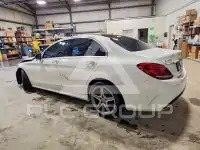 2016 Mercedes Benz C-Class фото