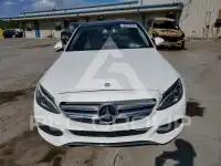 2016 Mercedes Benz C-Class фото