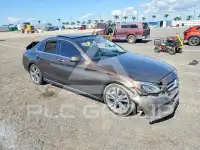 2016 Mercedes Benz C-Class фото