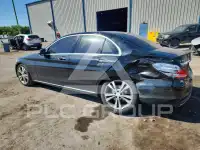 2016 Mercedes Benz C-Class фото