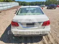 2016 Mercedes Benz E-Class photo