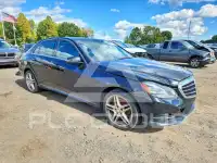 2016 Mercedes Benz E-Class photo