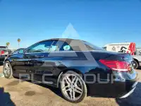 2016 Mercedes Benz E-Class фото