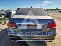 2016 Mercedes Benz E-Class фото