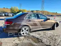 2016 Mercedes Benz E-Class photo
