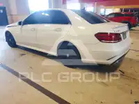 2016 Mercedes Benz E-Class фото