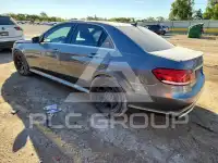 2016 Mercedes Benz E-Class фото