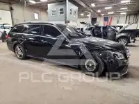 2016 Mercedes Benz E-Class фото