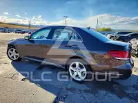 2016 Mercedes Benz E-Class photo