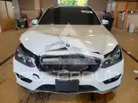 2016 Mercedes Benz E-Class фото
