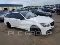 2016 Mercedes Benz E-Class photo