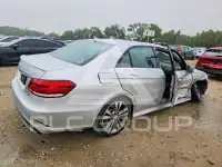 2016 Mercedes Benz E-Class фото