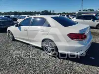 2016 Mercedes Benz E-Class фото