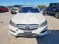 2016 Mercedes Benz E-Class фото