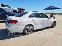 2016 Mercedes Benz E-Class фото