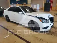 2016 Mercedes Benz E-Class фото