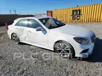 2016 Mercedes Benz E-Class фото