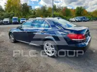 2016 Mercedes Benz E-Class photo