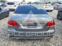 2016 Mercedes Benz E-Class фото