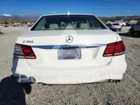 2016 Mercedes Benz E-Class фото