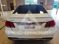 2016 Mercedes Benz E-Class фото