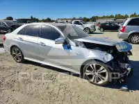 2016 Mercedes Benz E-Class фото