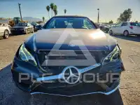 2016 Mercedes Benz E-Class фото