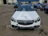 2016 Mercedes Benz E-Class photo